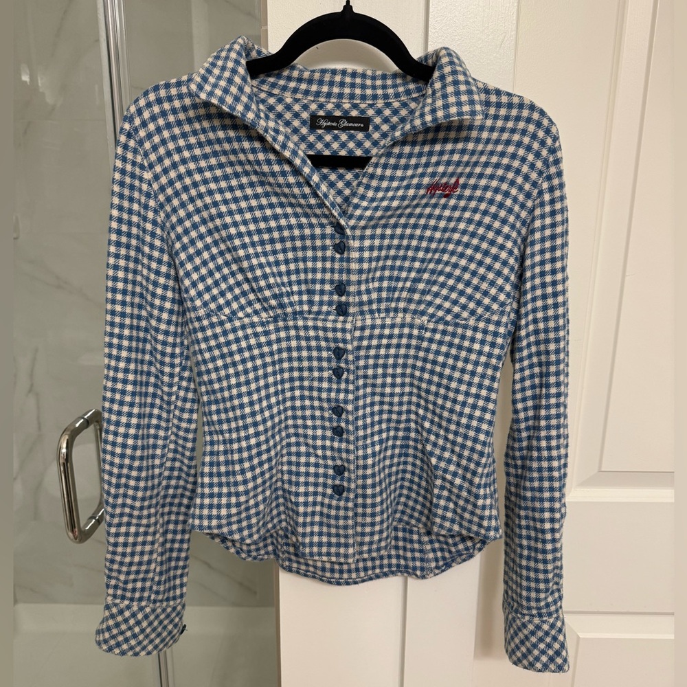 Vintage Hysteric Glamour Top